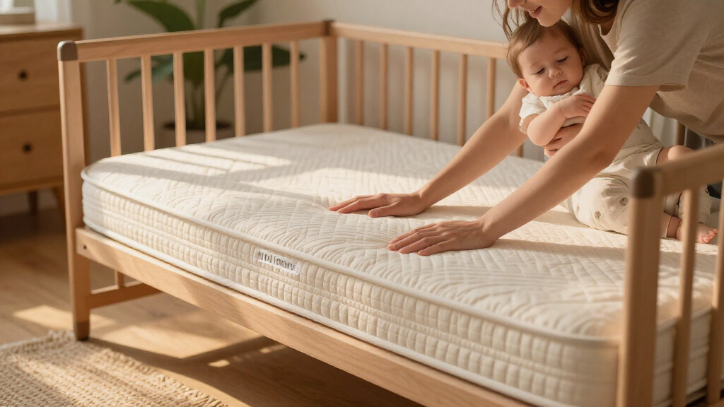 best organic crib mattresses