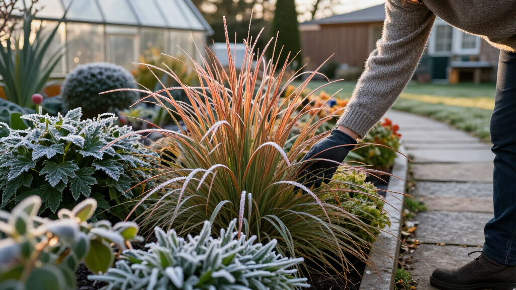 best resilient plants for winter