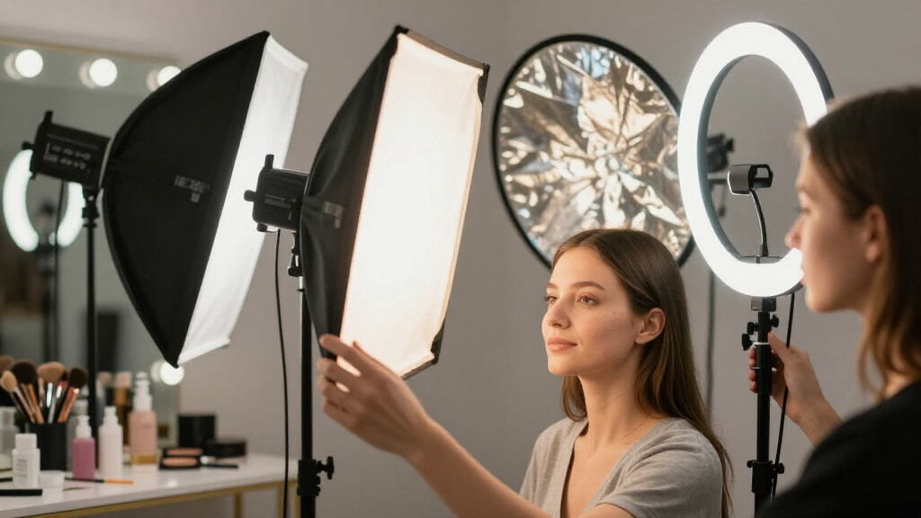 premium studio lighting kits