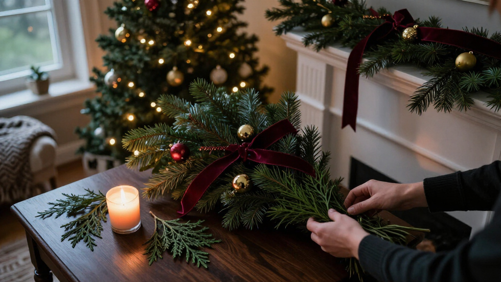 best luxury Christmas decorations