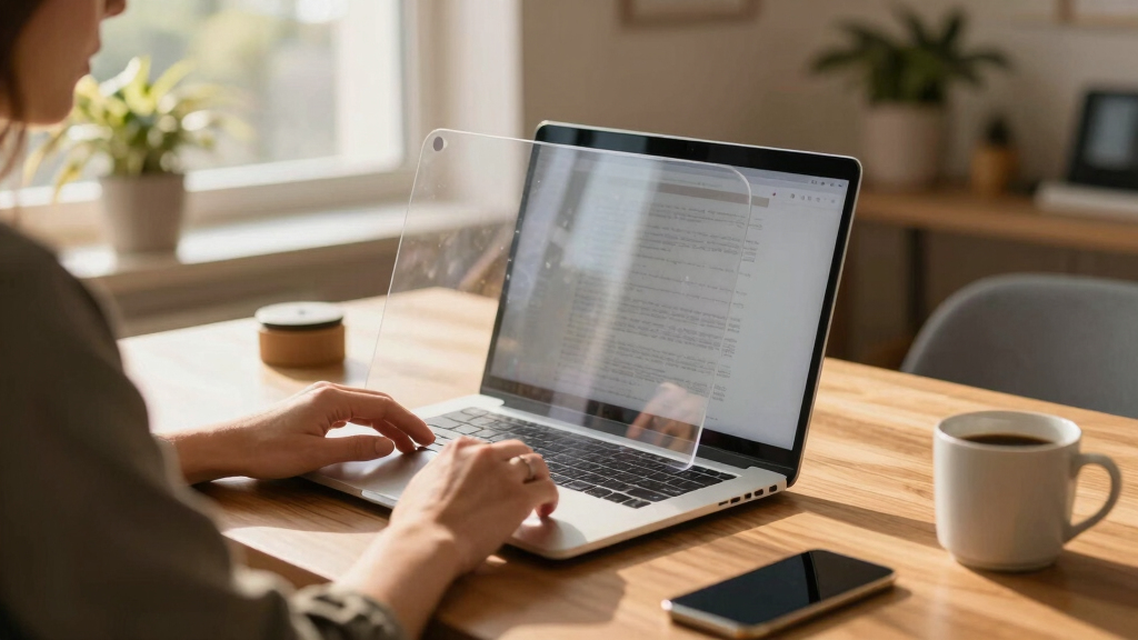 privacy screen protectors for laptops