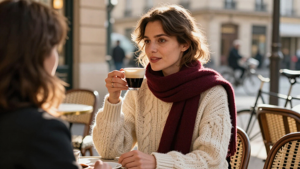 best Parisian style sweaters
