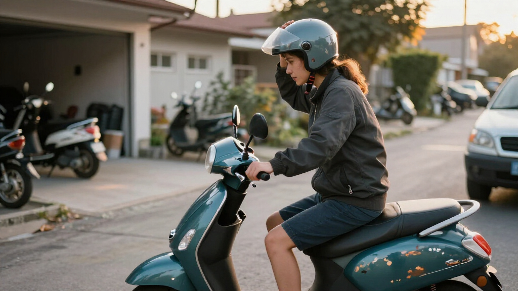 best moped scooters