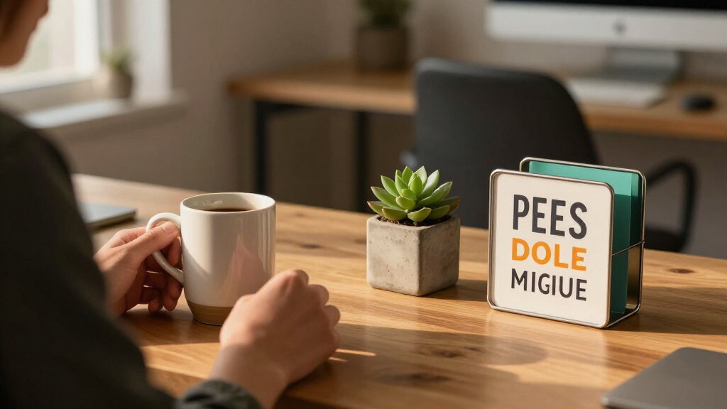 13 Best Motivational Desk Accessories for Daily Inspiration in 2026