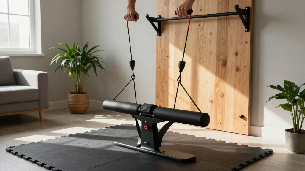 functional trainers for cable workouts at home