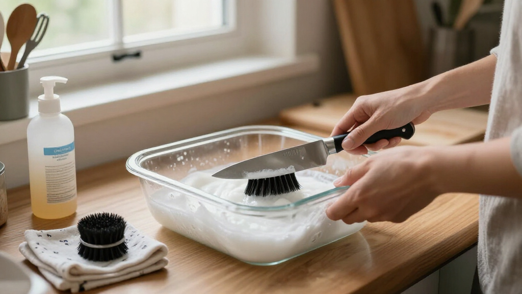 knife cleaning kits