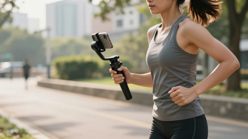 best gimbals for run and gun creators