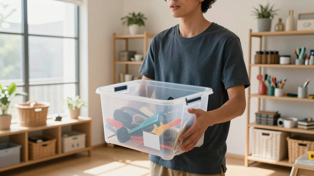 5 Best Decluttering Tools to Transform Your Home Into a Sparkling Sanctuary