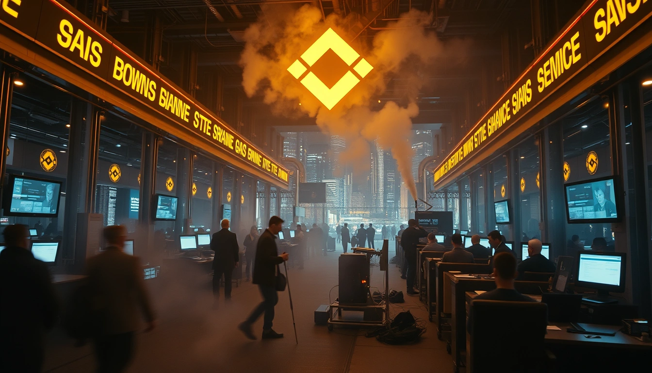 Binance Smart Chain Gas Burns 18% of Supply as DeFi Frenzy Strains Network