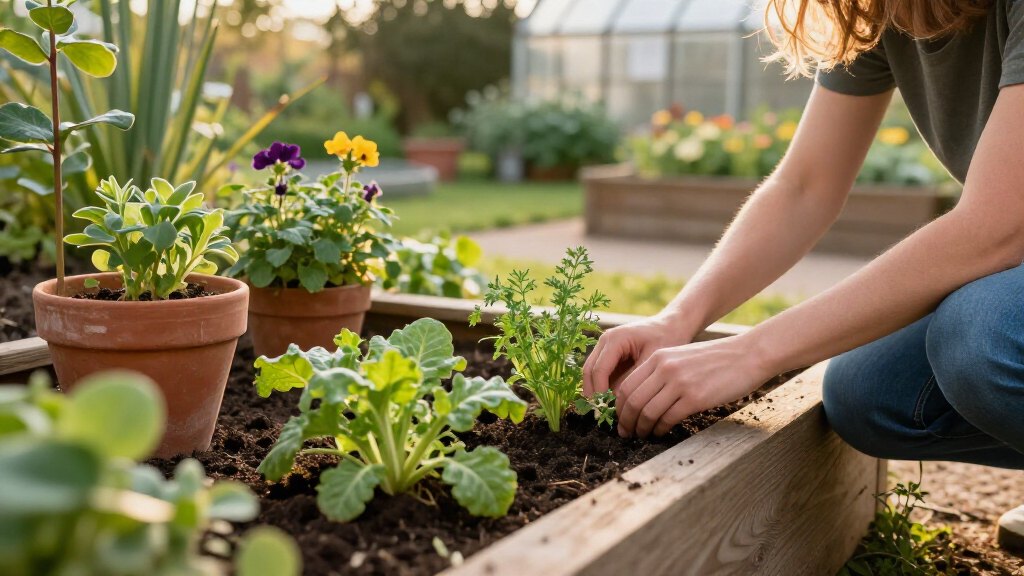 best plants for home gardens