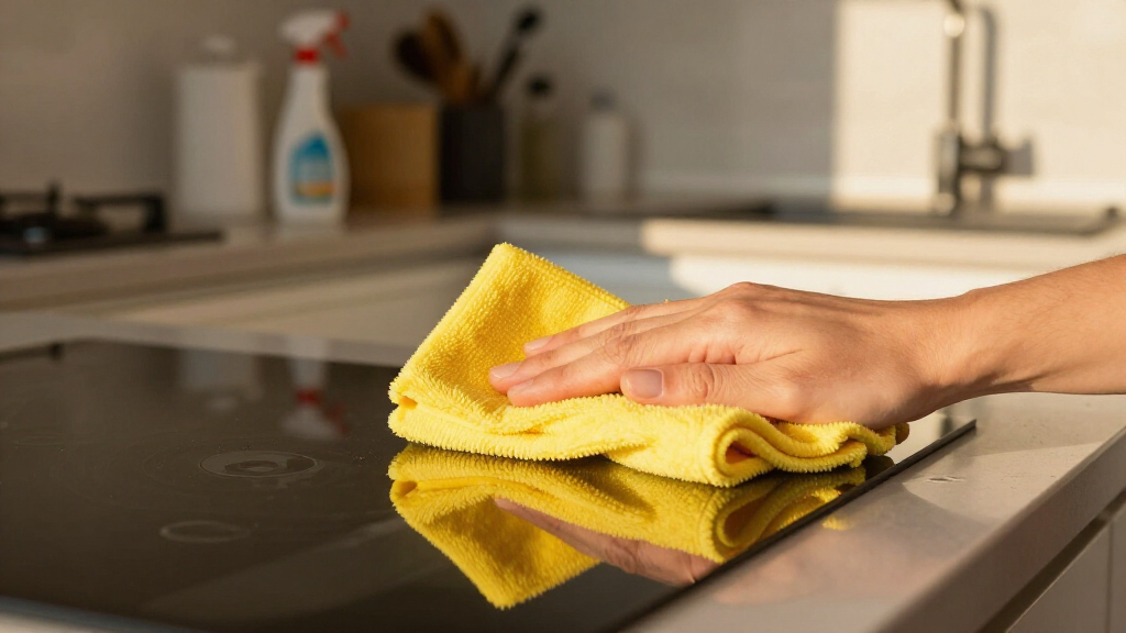microfiber cleaning cloths
