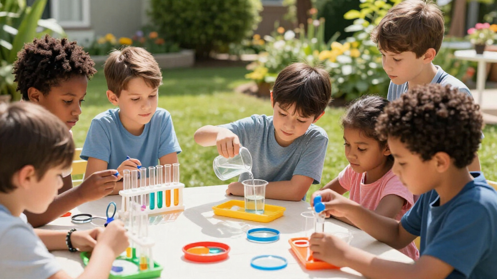 interactive science kits for students