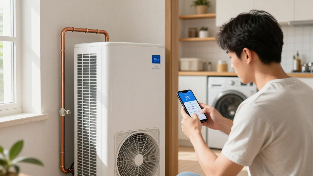 best heat pump monitoring systems
