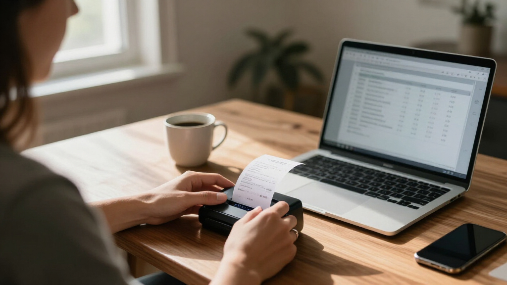 portable document scanners for finances