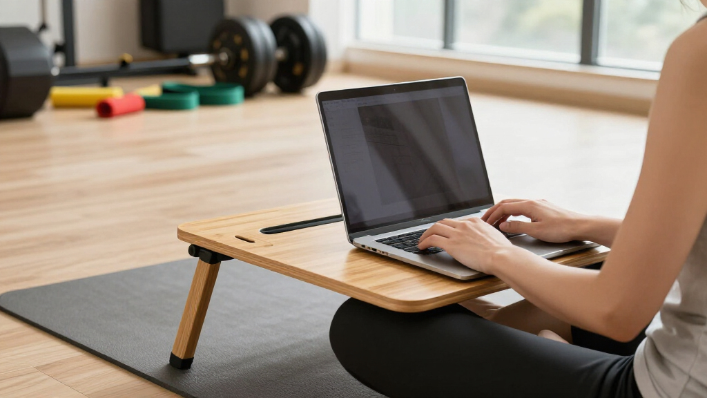 14 Best Portable Laptop Desks for Studying in 2026