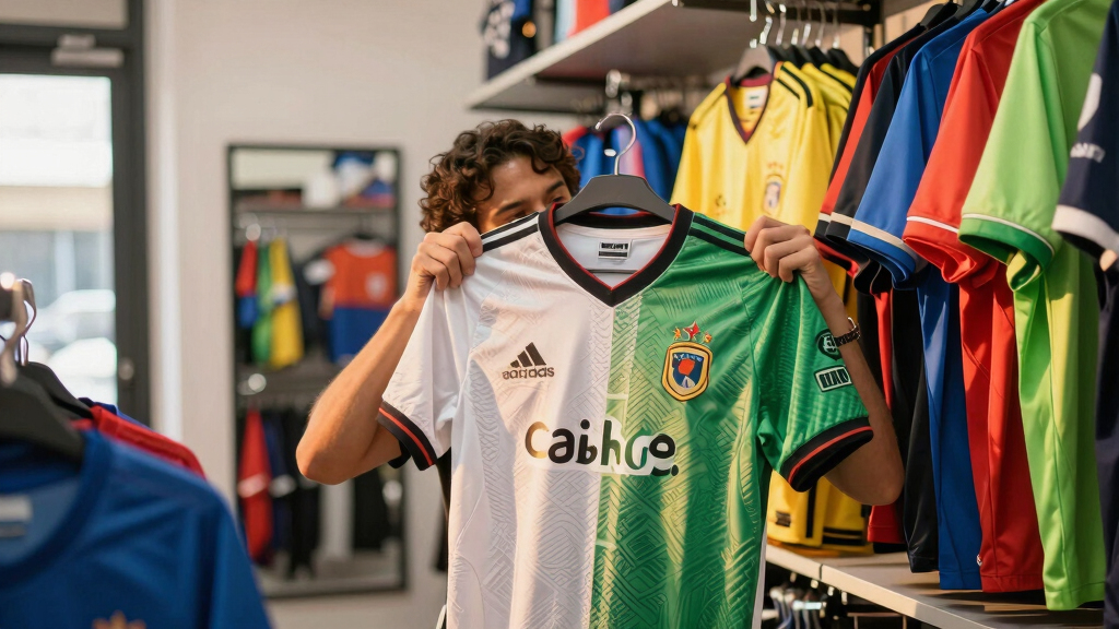 best football jerseys