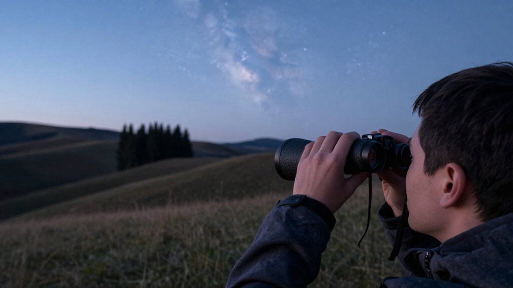 binoculars for stargazing