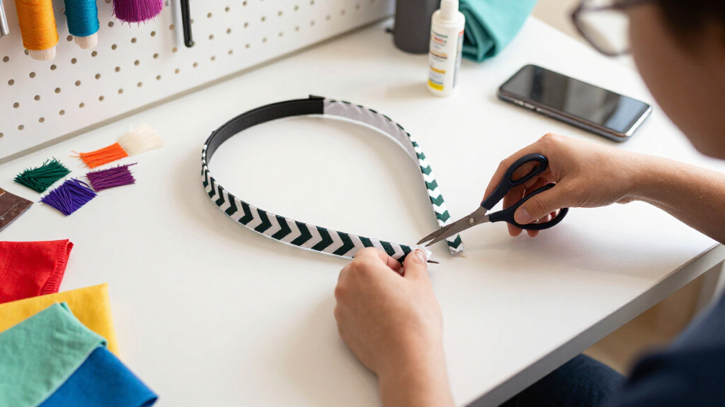 best zig-zag headbands