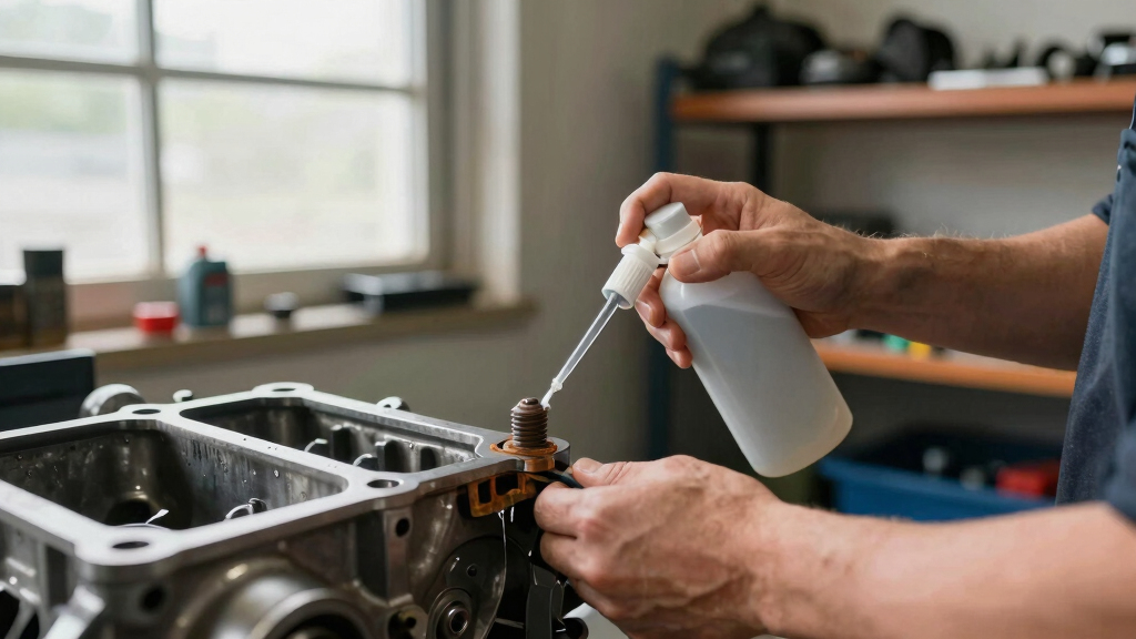 penetrating lubricants