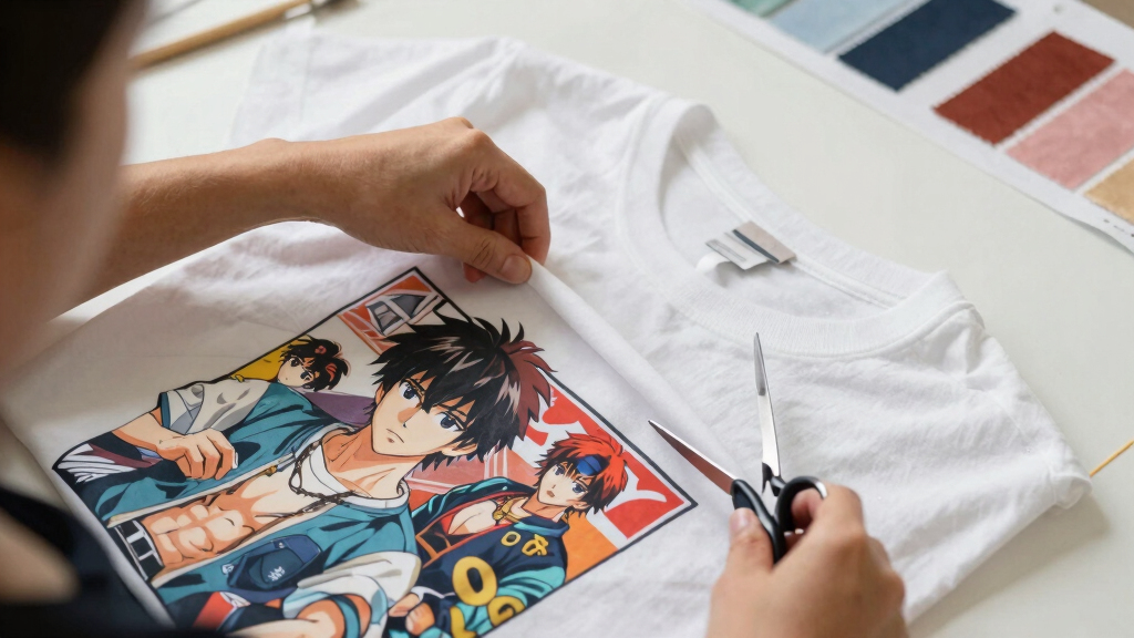 best anime graphic t-shirts
