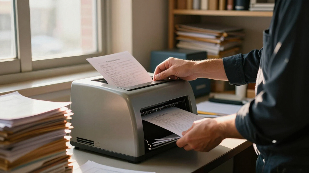 7 Best Commercial Paper Shredder For Mailroom Use In 2026 17 best commercial paper shredder for mailroom use