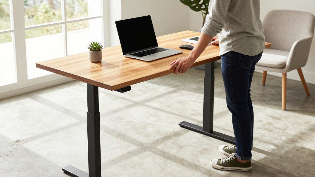 smart standing desks