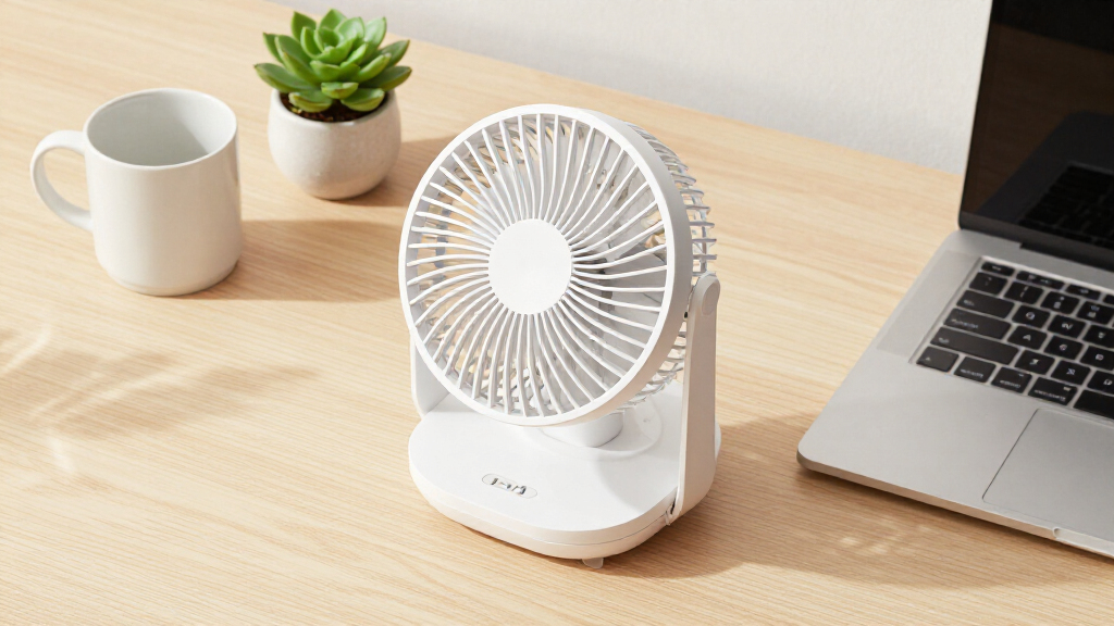 office fans for quiet workspaces