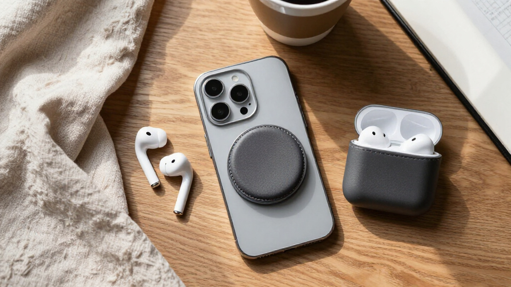 best iPhone 17 Pro Max accessories