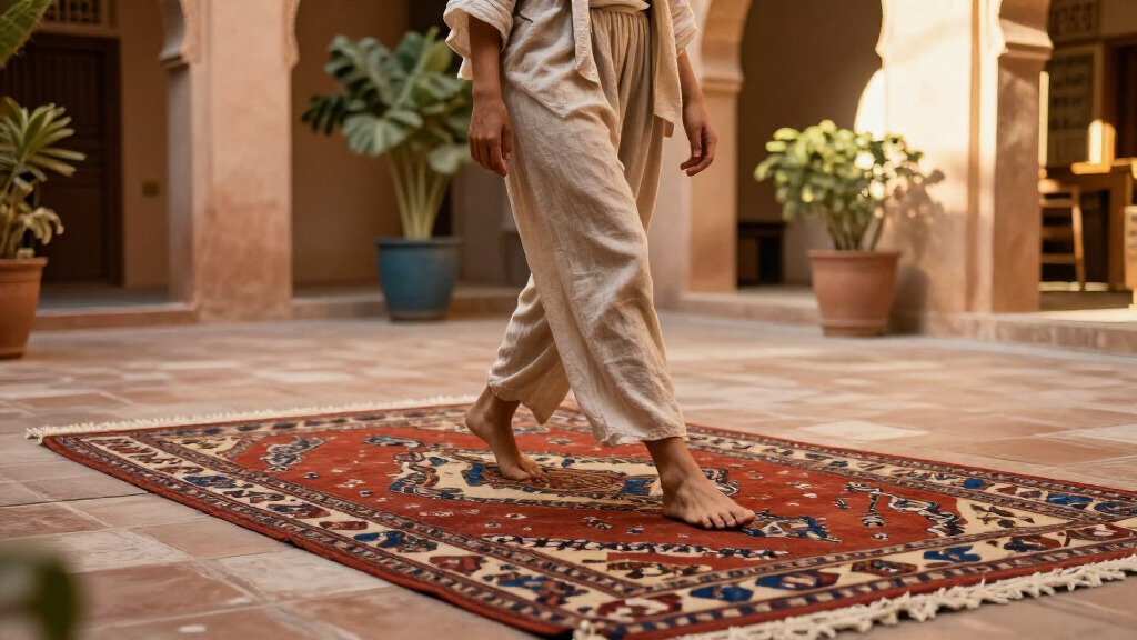 best Moroccan rugs