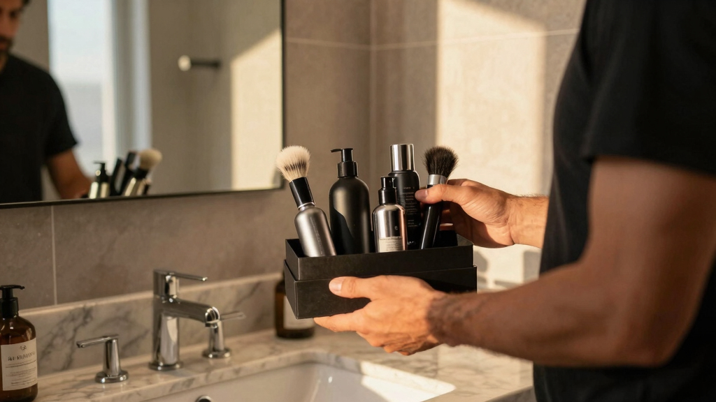 men's grooming gift sets
