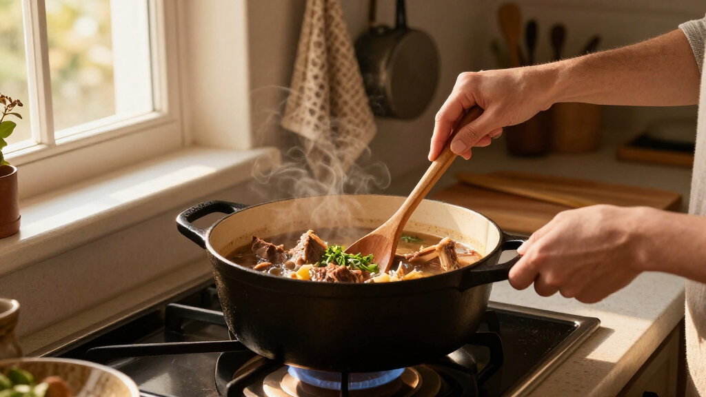 best Dutch ovens for lamb stew