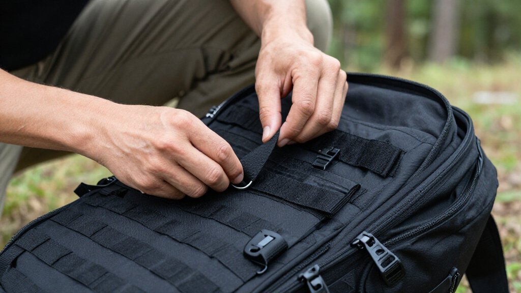tactical backpacks