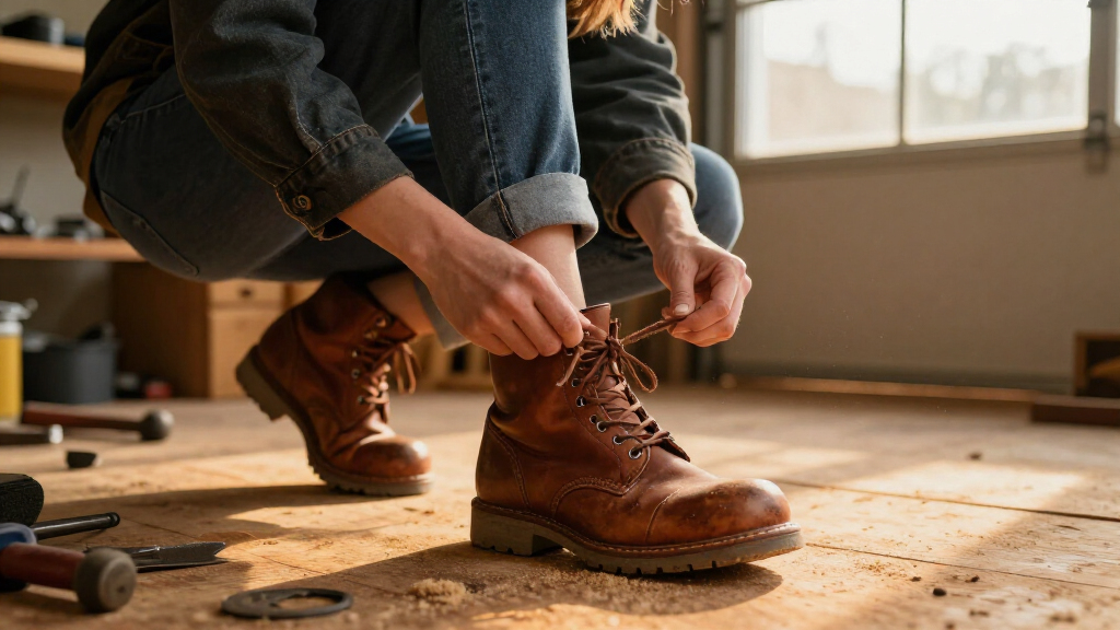 best workwear boots