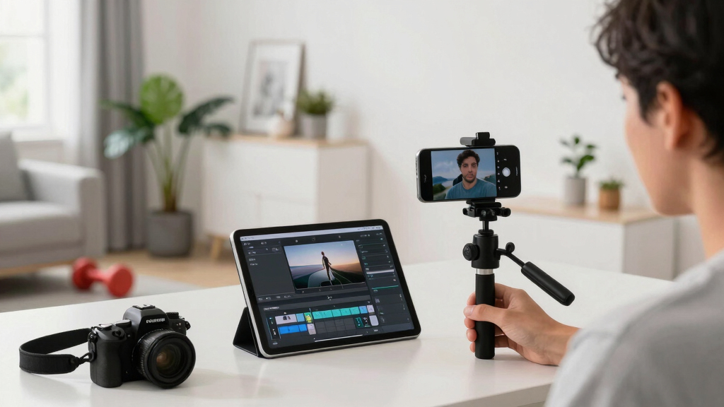 How one video turns into a full publishing kit—step by step