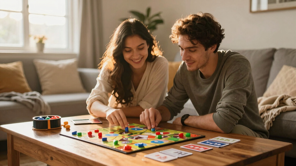 couples' game night accessories