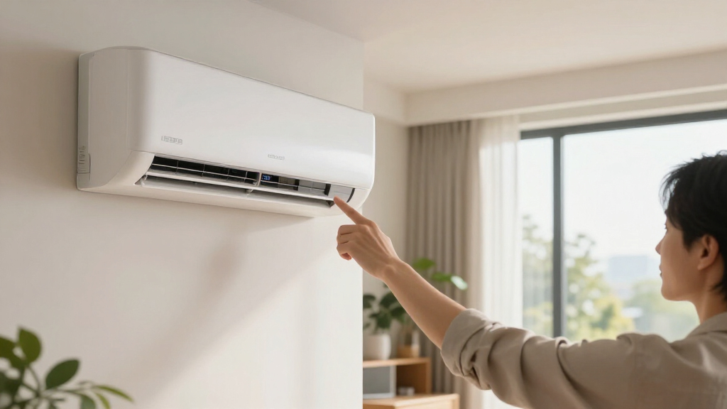 room air conditioner unit