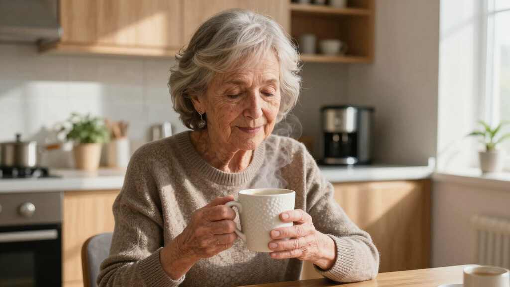 coffee for senior citizens