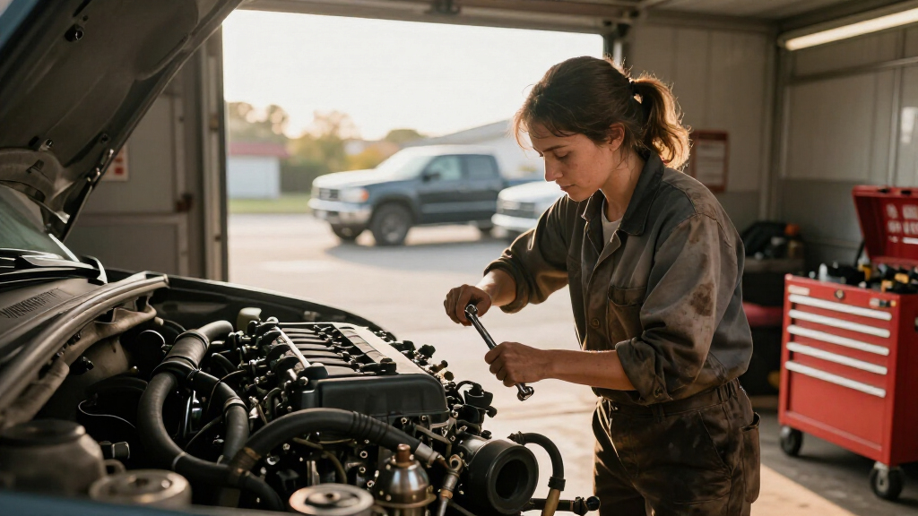 best diesel truck engines