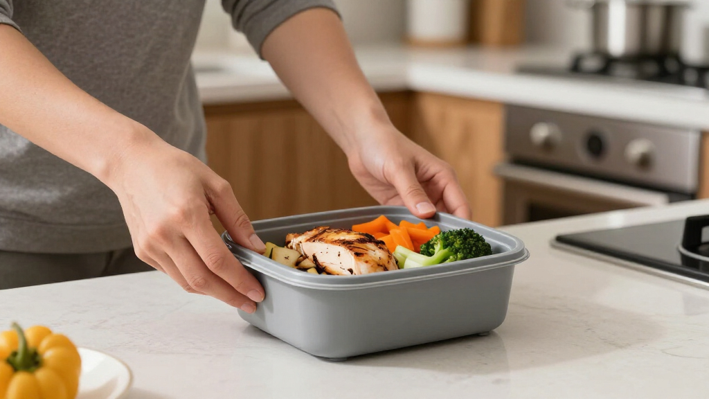 meal prep containers for school