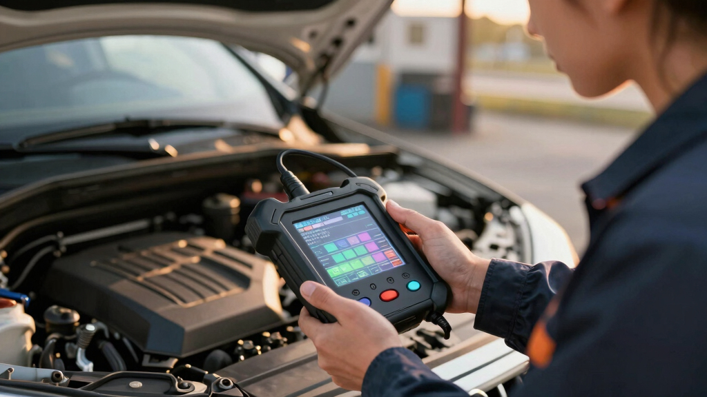 15 Best Car Diagnostic Scanner in 2026