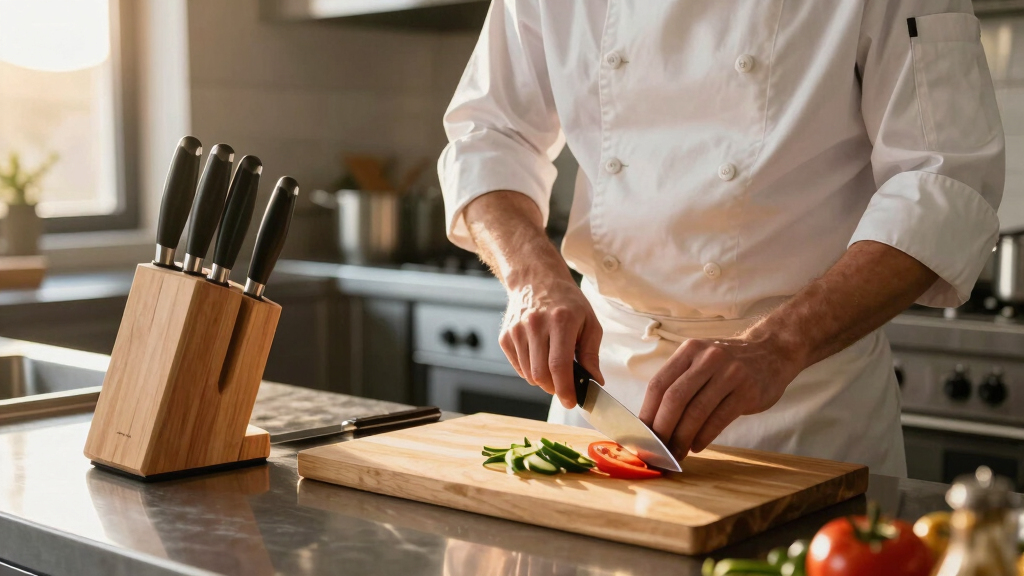 professional chef knife sets