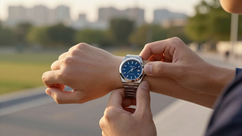 best luxury blue-dial watches