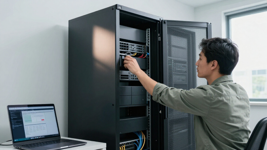 server rack cabinet 42u
