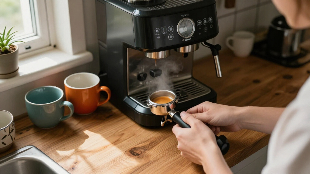 best espresso machine under 2000