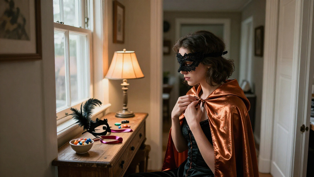 adult Halloween costume accessories