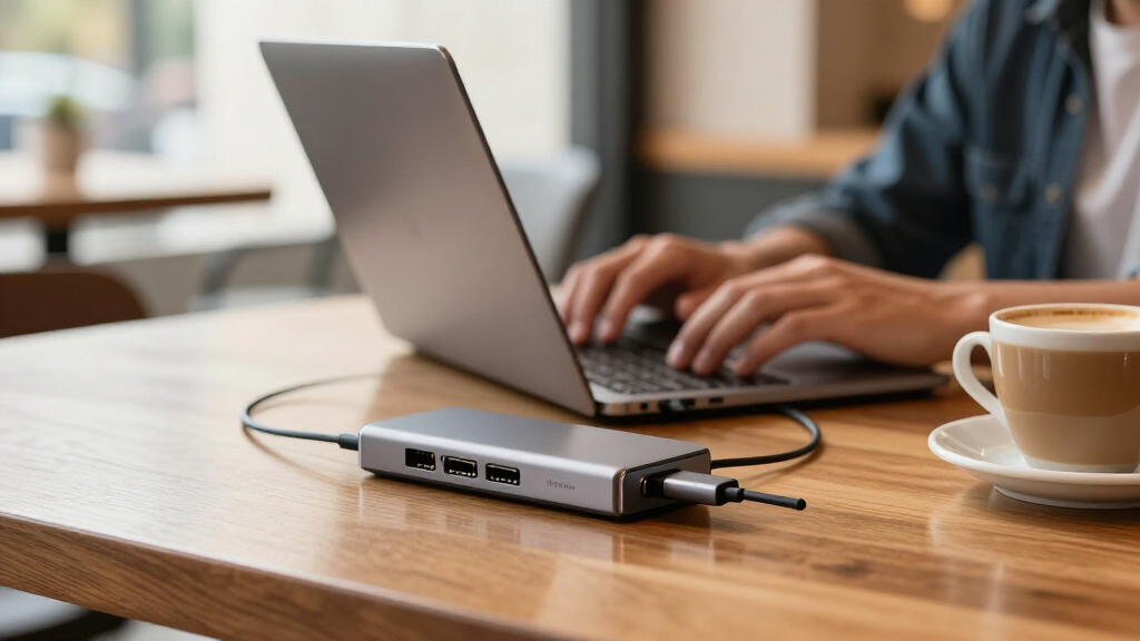 5 Best Compact Thunderbolt Docks for Travel in 2026