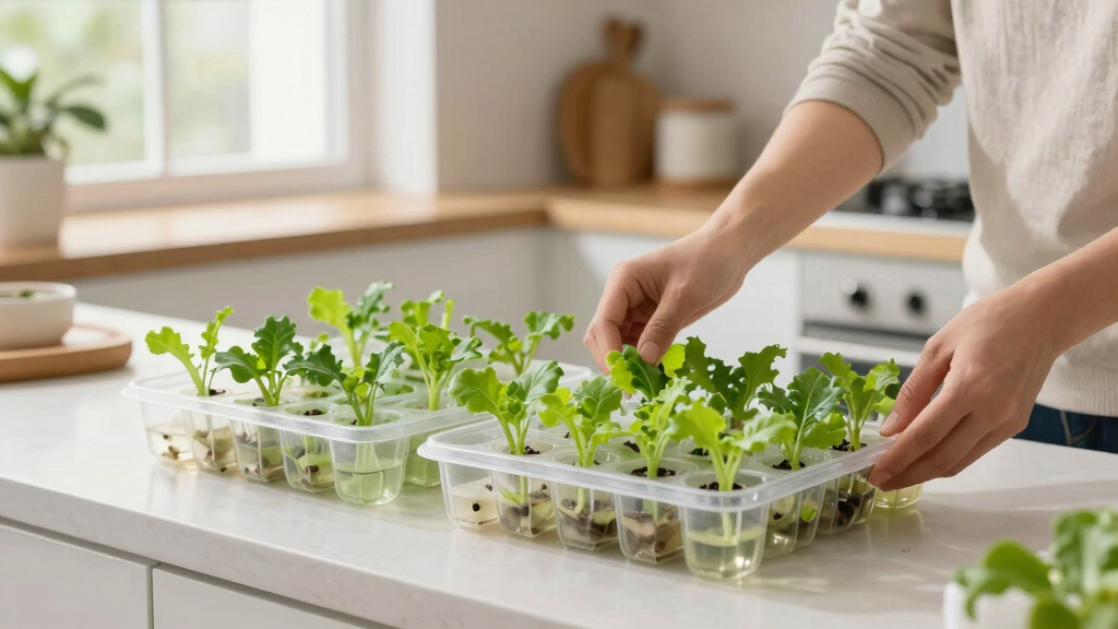 best hydroponic seedling stations
