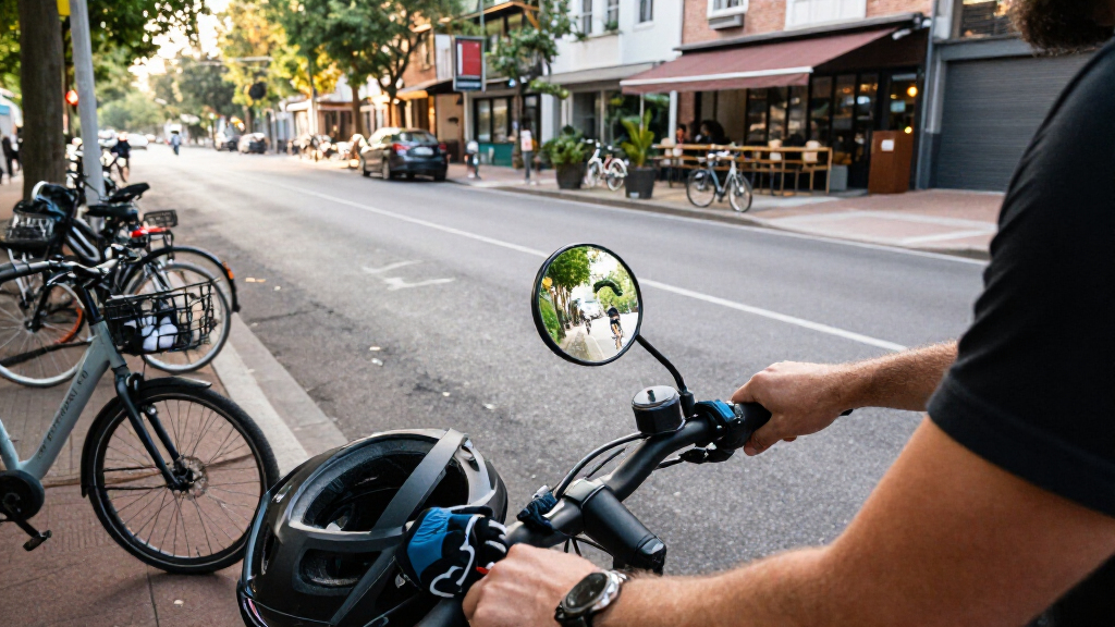 15 Best Electric Bike Mirrors for Safer, Clearer Rides in 2027