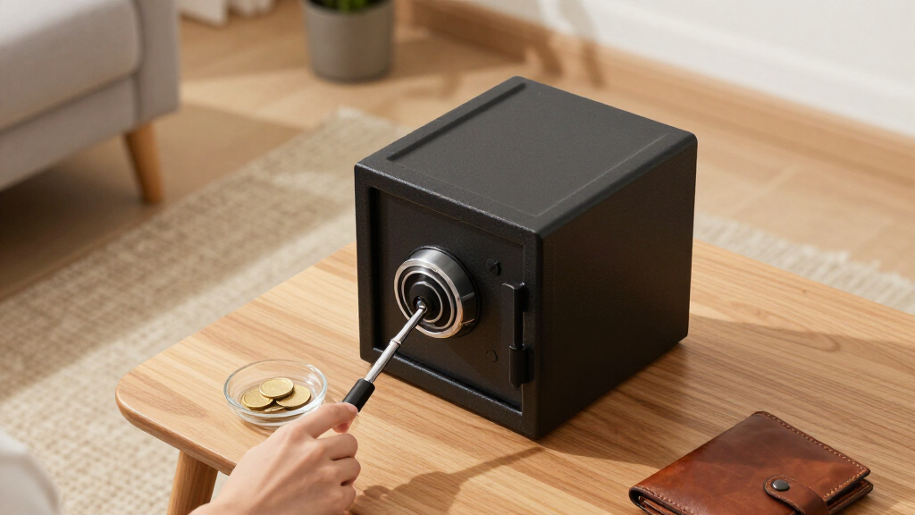 best safe with relocking mechanism