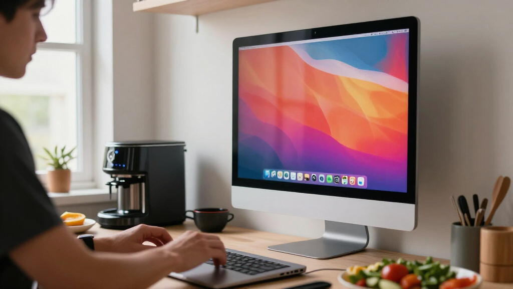 5k monitors for macbook pro